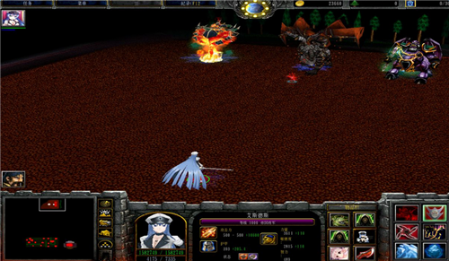 神的世界3.2地圖