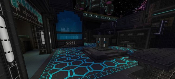 我的世界Norzeteus空間材質(zhì)包