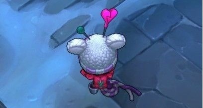 lol阿木木皮膚特效皮膚