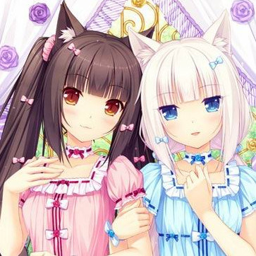 貓娘動(dòng)態(tài)壁紙