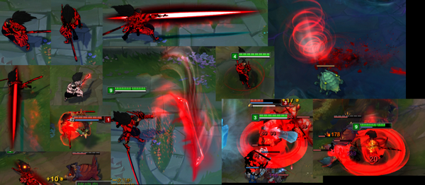 lol亞索皮膚補(bǔ)丁