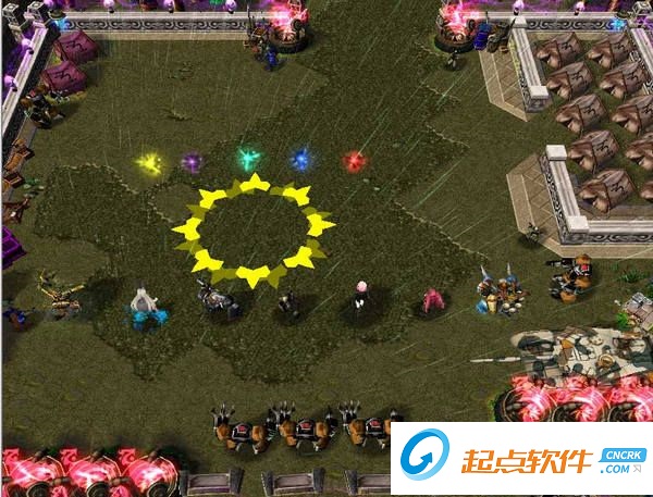 人間兵器科技時(shí)代