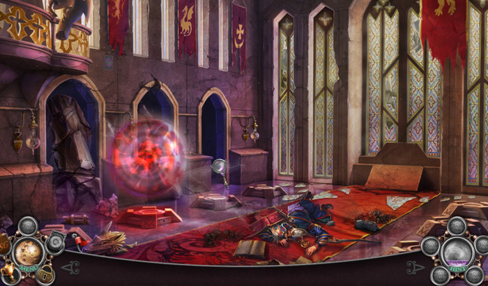 隱秘傳說3暗影之懼