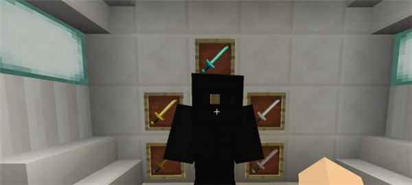 我的世界忍者工藝材質(zhì)包