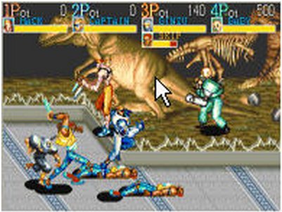 CPS1游戲合集 中文免費(fèi)版圖4