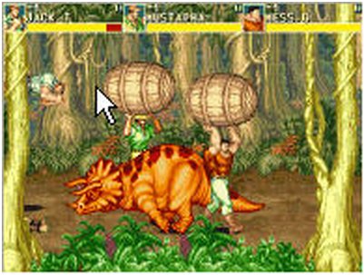 CPS1游戲合集 中文免費(fèi)版圖2