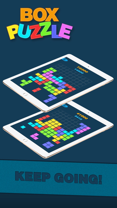 方塊愛消消ios版 v1.0 iPhone版圖2