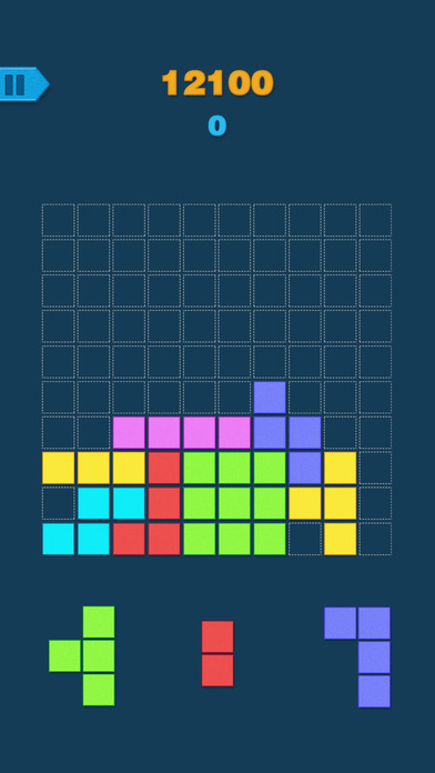 方塊愛消消ios版 v1.0 iPhone版圖5