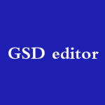 GSD編輯器(GSD editor) v5.0 官方版 