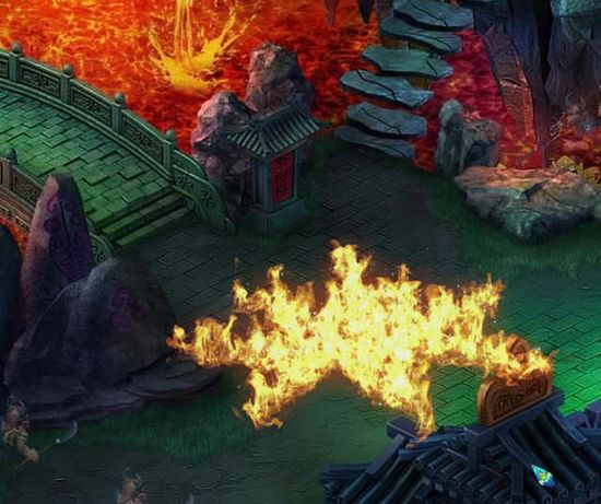 超級(jí)群俠傳2無(wú)敵版 單機(jī)中文版圖4