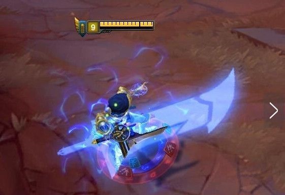 LOL銳雯特效皮膚