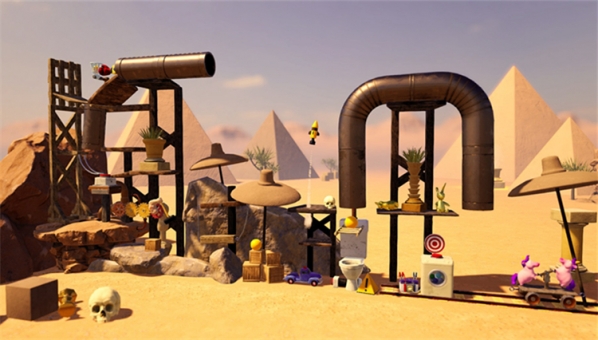 瘋狂機器3未加密補丁下載