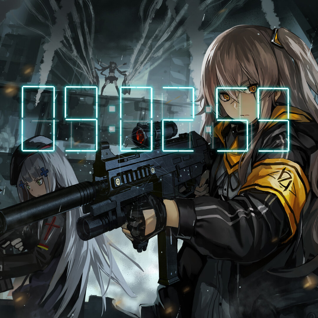 Wallpaper Engine Girls Frontline壁紙下載