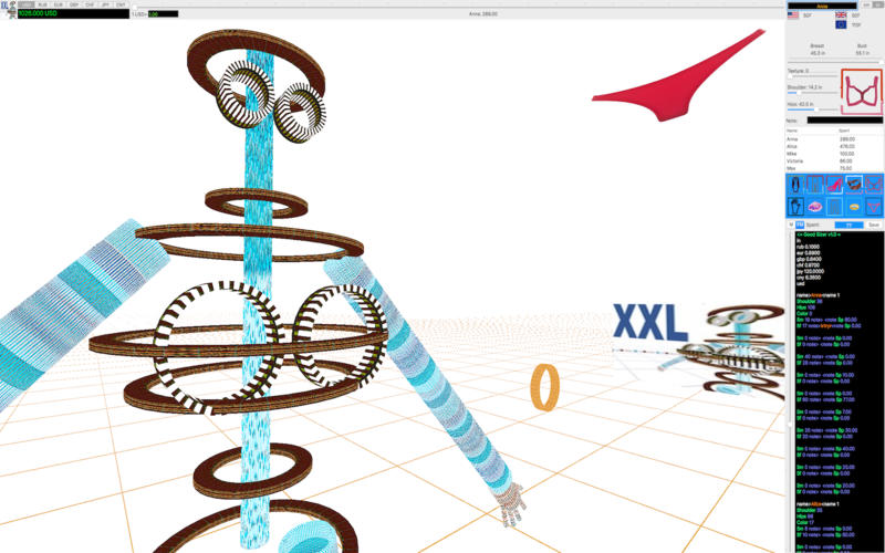 Good Sizer 3D Mac版