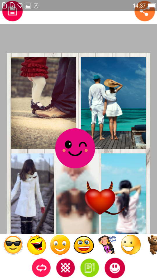 貼紙拼貼相機(jī)安卓版