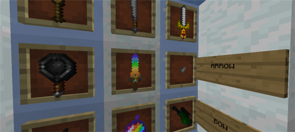 我的世界多彩材質(zhì)包