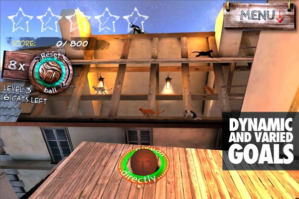 3D街頭足球安卓版