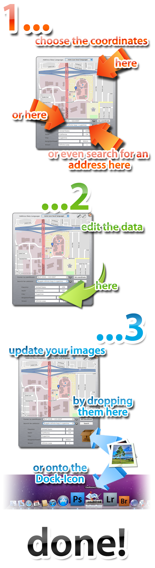 GeoNamesTagger下載