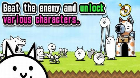 喵星人大戰(zhàn)安卓版