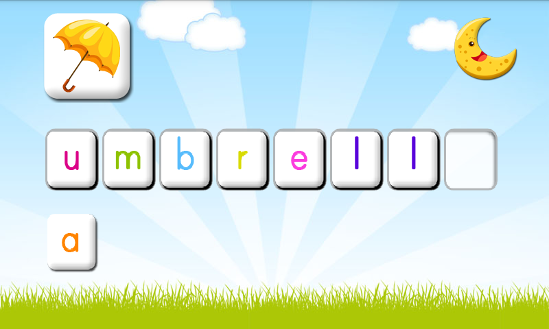 小孩學(xué)英語ABC