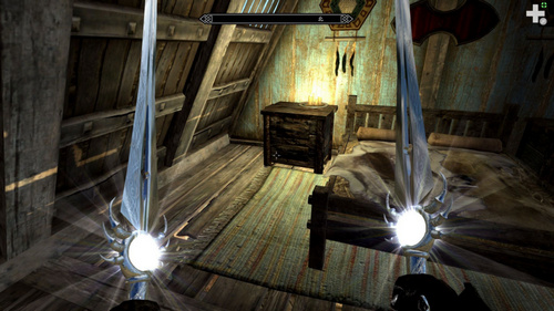 上古卷軸5破曉者替換版MOD