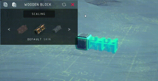 圍攻簡單比例MOD