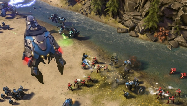 光環(huán)戰(zhàn)爭(zhēng)2修改器