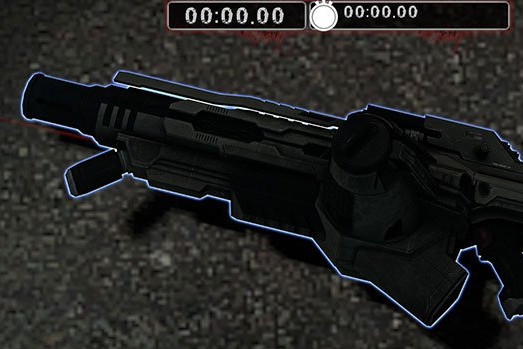 求生之路2清道夫重機槍MOD