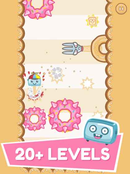 搗蛋面包機(jī)破解版