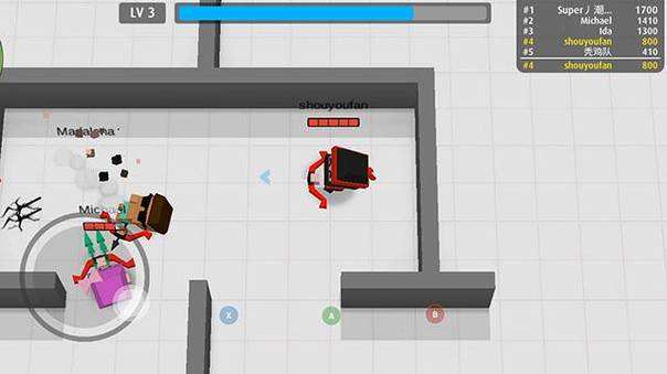 弓箭手大作戰(zhàn)