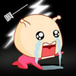 小囧熊第二輯qq表情 v1.0 綠色版 