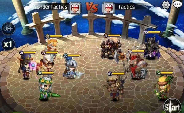 奇思妙戰(zhàn) v1.4.2 安卓版圖2