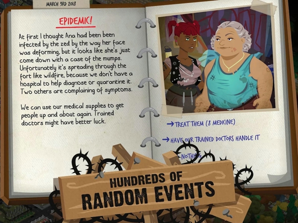 重建僵尸大陸3黑幫 v1.6.12 安卓版圖5