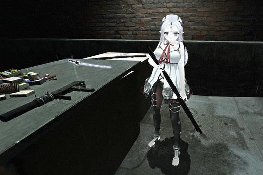 求生之路2封印者蕾比雅模型MOD