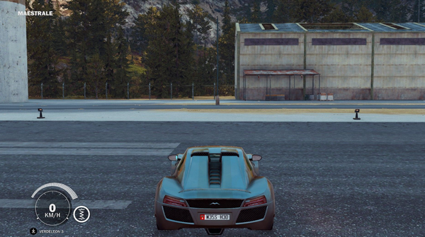 正當(dāng)防衛(wèi)3視距拉長mod