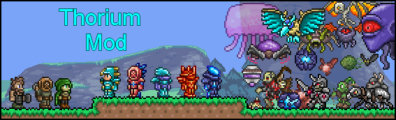 泰拉瑞亞瑟銀MOD