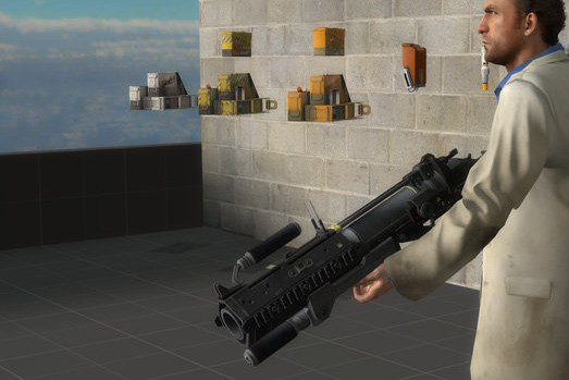 求生之路2M319榴彈發(fā)射器MOD