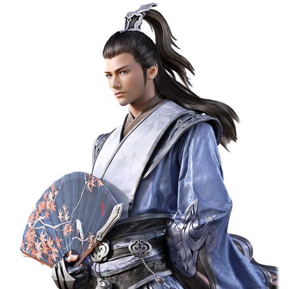 三國志13威力加強版明月刀唐青楓mod