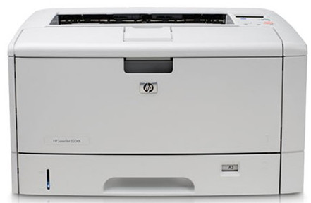 惠普laserjet 5200lx打印機驅動 