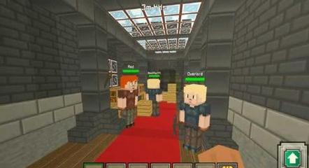 像素捉迷藏手游