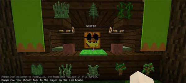 我的世界南瓜英雄