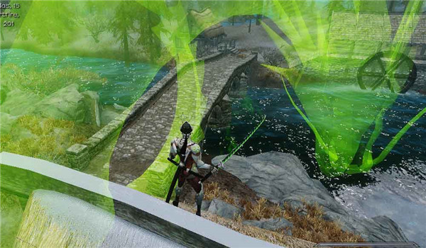 上古卷軸5源氏武器MOD