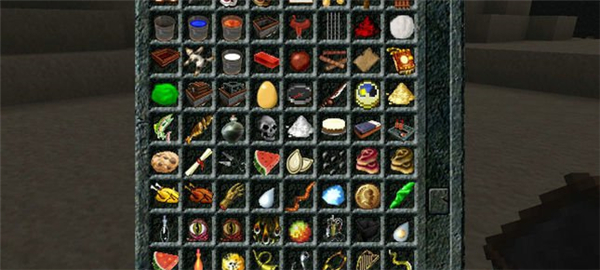我的世界博德之門材質(zhì)包