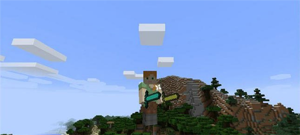 我的世界更好的戰(zhàn)斗MOD