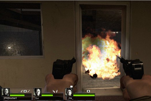 求生之路2魯格爾手槍MOD