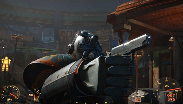 輻射4柯爾特M1911 MOD