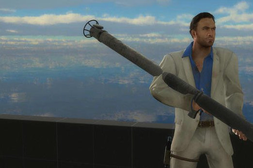 求生之路2M9火箭筒MOD