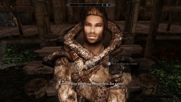 上古卷軸5戀愛MOD 