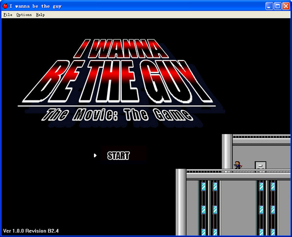 i wanna be the guy
