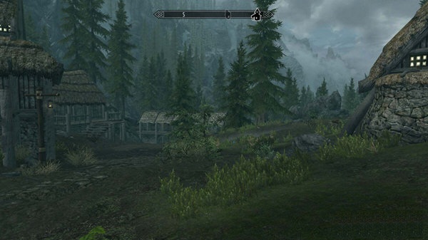 上古卷軸5重制版松木村MOD下載 